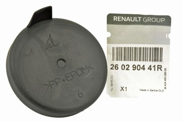 ZAŚLEPKA REFLEKTORA LAMPY DACIA DUSTER JOGGER LOGAN SANDERO II III ORYGINAŁ