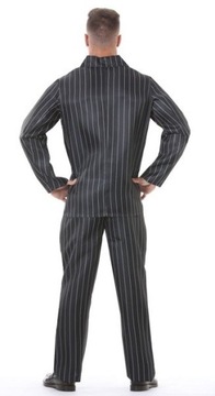 ГАНГСТЕРСКИЙ НАРЯД В ЧЕРНОЙ ПОЛОСКЕ M