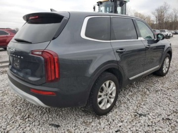 Kia 2022 Kia Inny Telluride Lx 2022 3.8l 3.8 Benzyna 291KM, zdjęcie 3