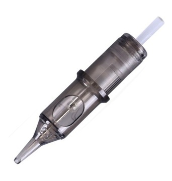 CARTRIDGE SPARK KARTRIDŻE, IGŁY DO TATUAŻU / TATUAŻY IGŁA GREY - 5RL 0,30mm