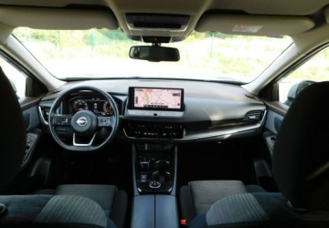 Nissan X-Trail IV 1.5 VC-T e-POWER 213KM 2023 Nissan X-Trail z Gwarancja 1.5VC-T e-POWER 4WD Kamera 360 1.5 Hybryda, zdjęcie 28