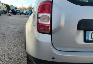 Dacia Duster I SUV Facelifting 1.6 SCe 114KM 2017 Dacia Duster Salon Polska Zadbany 1.6 Benzyna 114KM, zdjęcie 8