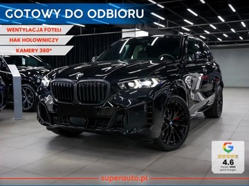 BMW X5 G05 SUV Facelifting 3.0 30d 298KM 2025 BMW X5 xDrive30d Sport Suv 3.0 (298KM) 2025