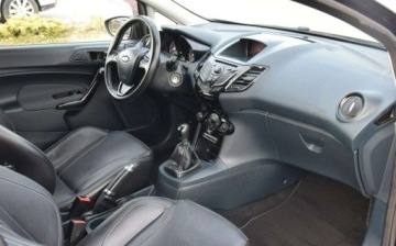 Ford Fiesta VII 2012 Ford Fiesta 1.6B Klimatronik Skora Sport 135KM Sprowadzony Oplacony, zdjęcie 22