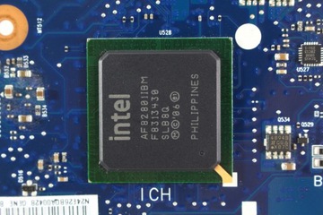 Материнская плата для ноутбука Samsung R710.