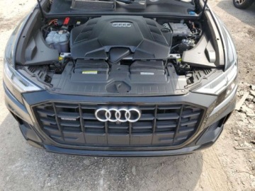 Audi Q8 2021 Audi Q8 Premium Plus S-Line 2021 3.0l 3.0 Benzyna 335KM, zdjęcie 6