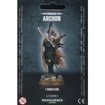 DRUKHARI ARCHON