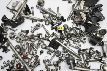 КОМПЛЕКТ ВИНТОВ KTM 390 DUKE 17-23