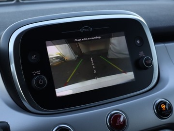 Fiat 500X Crossover Facelifting 1.3 Firefly 150KM 2021 Fiat 500X 1.3 FireFly, Salon Polska, zdjęcie 14