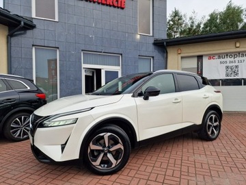 Nissan Qashqai II Crossover Facelifting 1.3 DIG-T 140KM 2021 Nissan Qashqai Premiere Edition, zdjęcie 3