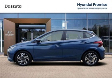 Hyundai i20 III 2025 Hyundai i20 1.2 MPi Modern Comfort LED Gwarancja 1.2 Benzyna 79KM, zdjęcie 1