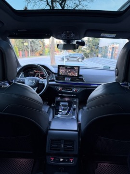 BMW X3 G01 SUV 2.0 20i 184KM 2022 AUDI SQ5 Sportback |3,0TDI 341KM| Polski Salon | Gwarancja | FAKTURA VAT23%, zdjęcie 18