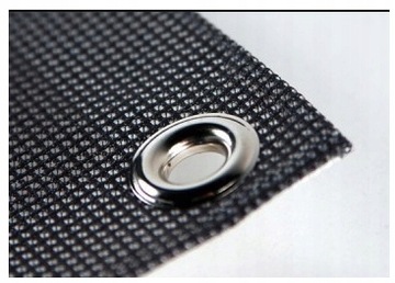 Рекламный баннер MESH 1м2 Рекламные баннеры