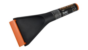FISKARS Скребок для льда для окон автомобиля Шарнирный пластик SOLID