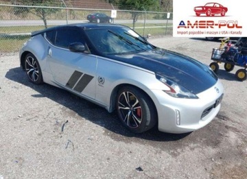Nissan 370Z 2020 Nissan 370 Z Sport 2020 3.7l 3.7 Benzyna 332KM