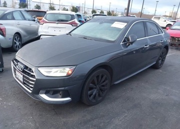 Audi A4 B9 2021 Audi A4 Limousine Premium, 40 Tfsi, Quattro, od ubezpieczalni 2.0 Benzyna, zdjęcie 3