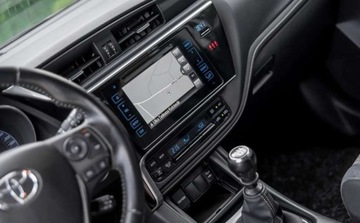 Toyota Auris II Touring Sports Facelifting 1.2 D-4T 116KM 2018 Toyota Auris Toyota Auris 1.2 Turbo Design Edition 1.2 Benzyna 116KM, zdjęcie 15