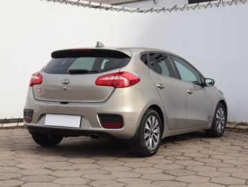 Kia Ceed II Hatchback 5d Facelifting 1.6 GDI 135KM 2017 Kia Ceed 1.6 GDI, Salon Polska, Serwis ASO, Navi, zdjęcie 4