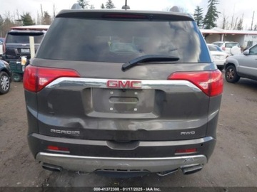  GMC Acadia 2019r., Denali, od ubezpieczalni 3.6 Benzyna 310KM, zdjęcie 5