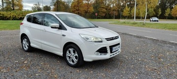 Ford Kuga II SUV 2.0 Duratorq TDCi 163KM 2014 Ford Kuga Bogata wersja ST, zdjęcie 2