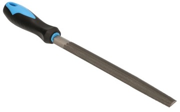 PILNIK ZE STALI WĘGLOWEJ 3 SZT DO METALU 30 CM