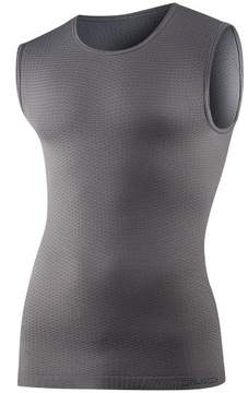 BRUBECK BASE LAYER KOSZULKA TERMOAKTYWNA UNISEX BEZRĘKAWNIK POTÓWKA XL