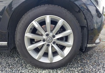 Volkswagen Passat B8 Limousine 2.0 TDI BlueMotion Technology 150KM 2018 Volkswagen Passat Idealny stan, Salon Polska, Bezwypadkowy, Pierwszy wlasc, zdjęcie 17