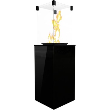 ogrzewacz gazowy PATIO MINI parasol grzewczy lampa