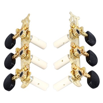 2 шт. Колки для настройки гитары, открытые струны