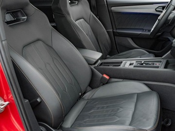 Cupra Leon II Hatchback 2.0 TSI 245KM 2023 Cupra Leon PY72861#2.0 TSI VZ DSG Podgrz.f I kier, zdjęcie 27