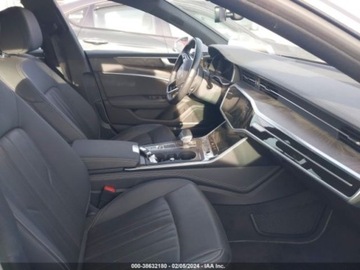 Audi A7 C8 2019 Audi A7 55 Premium, 2019r., 4x4, 3.0L, zdjęcie 9