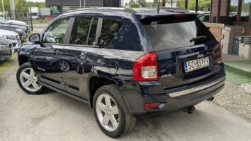Jeep Compass I 2012 Jeep Compass 2.2D 136PS ZAREJESTROWANY 4x4 Serwis, zdjęcie 7
