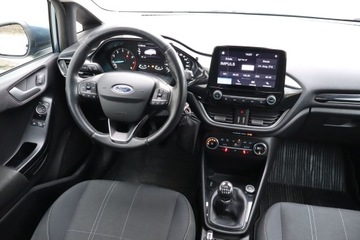 Ford Fiesta VIII Hatchback 3d 1.0 EcoBoost 100KM 2018 Ford Fiesta 1.0 EcoBoost, Salon Polska, zdjęcie 6