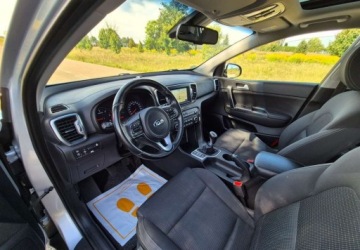 Kia Sportage III SUV Facelifting 1.7 CRDi 115KM 2016 Kia Sportage Kia Sportage 1.7 CRDI 2WD Edition 7 1.7 Diesel 115KM, zdjęcie 24