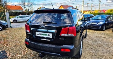 Kia Sorento 2011 Kia Sorento BENZYNA NAWIGACJA klima super okazja 8 polecamy 2.4, zdjęcie 14