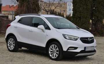 Opel Mokka I SUV 1.6 CDTI Ecotec 136KM 2017 Opel Mokka X Zarejestrowany Wyposazony 1.6 Diesel 136KM, zdjęcie 1