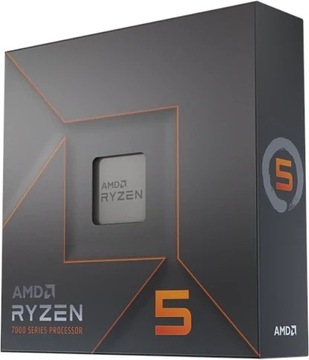 Procesor AMD Ryzen 5 7600X 4.7-5.3GHz 6/12 BOX