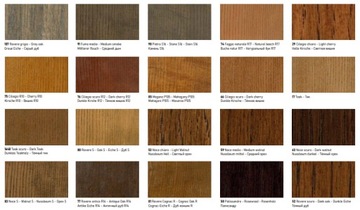 ЦВЕТНОЕ МАСЛО ДЛЯ СТОЛЕШЕННИКОВ И ДЕРЕВЯННОЙ МЕБЕЛИ 750МЛ BORMA WACHS 54 ЦВЕТА