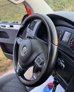 Volkswagen Caravelle T5 Caravelle Facelifting długi rozstaw osi 2.0 TDI 140KM 2010 Volkswagen Transporter JAK MULTIVAN long 9os PISEMNA GWARANCJA w cenie T, zdjęcie 23