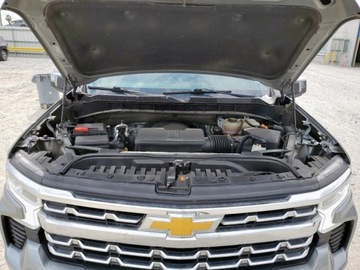 Chevrolet Silverado II 2023 Chevrolet Silverado C1500 LTZ 2023 5.3L 5.3 Benzyna 355KM, zdjęcie 6