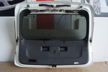 GD TOUAREG III 760 LC9A VÍKO KUFRU ZADNÍ