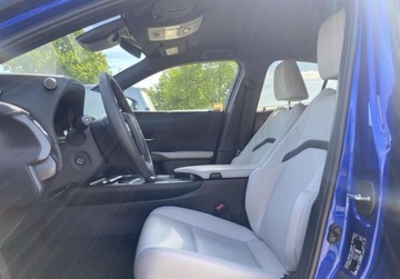 Lexus UX Crossover Facelifting 2.0 300h 199KM 2024 Lexus UX 300h F Sport Design VAT23 Lexus Leszno 2.0 Hybryda 199KM, zdjęcie 9