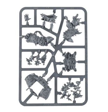 Warhammer 40k Combat Patrol: набор Гвардии Смерти