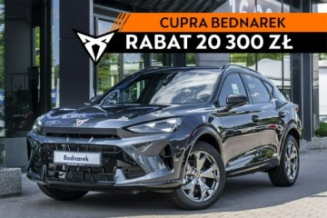 Cupra Formentor Crossover 1.5 TSI 150KM 2026 Cupra Formentor 1.5 TSI 150 KM