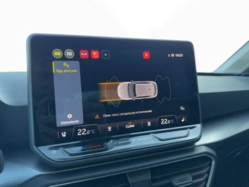 Seat Leon IV 2024 Seat Leon 1.5 TSI Manual 1.5 Benzyna 116KM, zdjęcie 18