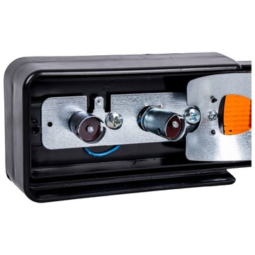 ПЕРЕДНЯЯ ФОНАРЬ ZETOR СИГНАЛ ПОВОРОТА НОВЫЙ ТИП ЛЕВАЯ ПРАВАЯ УНИВЕРСАЛЬНАЯ 62115803