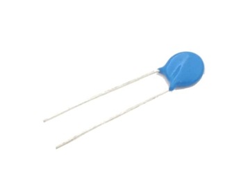 KONDENSATOR CERAMICZNY 1nF / 3kV [ 10 SZT ]