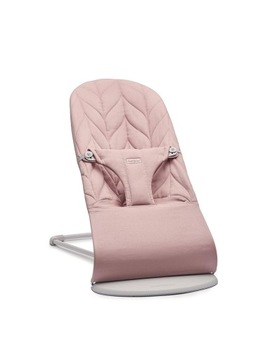 BABYBJORN leżaczek BALANCE SOFT Rosa