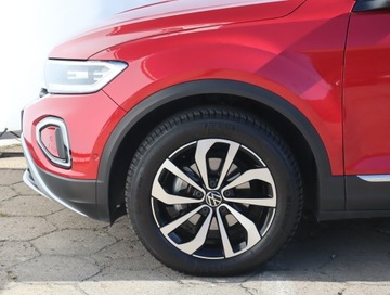 Volkswagen T-Roc I SUV Facelifting 1.5 TSI ACT 150KM 2022 VW T-Roc 1.5 TSI, Salon Polska, 1. Właściciel, zdjęcie 13