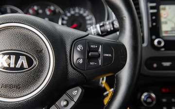 Kia Carens IV Minivan Facelifting 1.7 VGT CRDI 141KM 2018 Kia Carens 1.7d 141ps Ledy 7 Foteli Navi Klimatronik Kamera FULL 1.7 141KM, zdjęcie 21